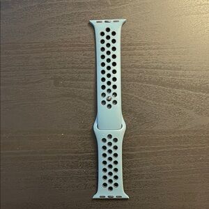 Blue Nike+ Apple Watch Band